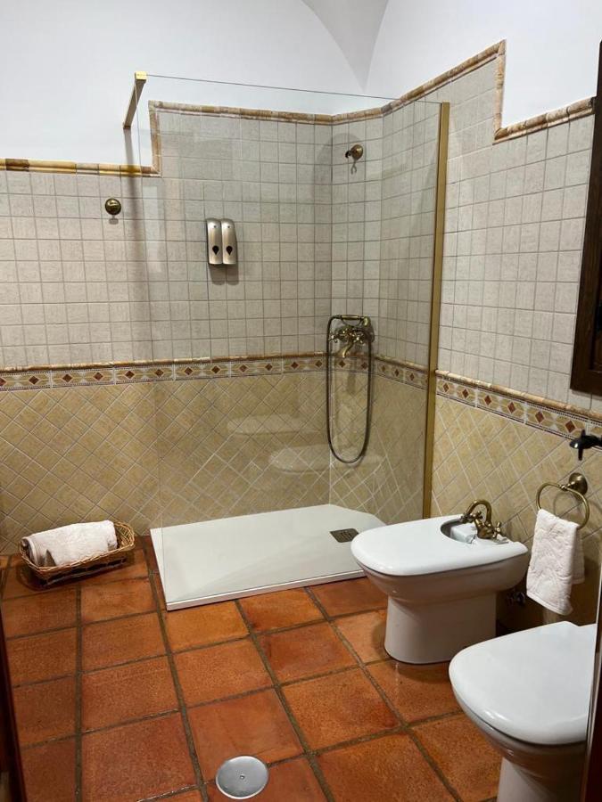 Casa Rural Mijarra **** Herrera del Duque Zewnętrze zdjęcie