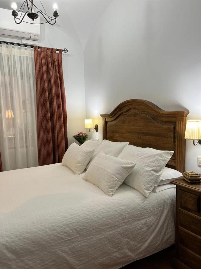 Casa Rural Mijarra **** Herrera del Duque Zewnętrze zdjęcie