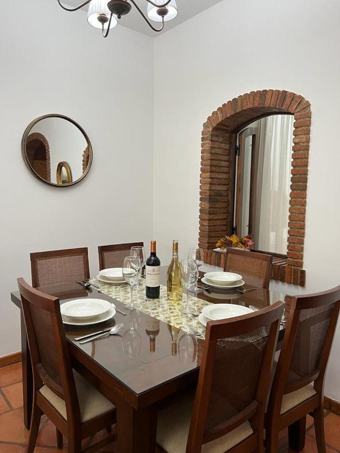 Casa Rural Mijarra **** Herrera del Duque Zewnętrze zdjęcie