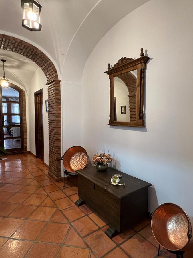 Casa Rural Mijarra **** Herrera del Duque Zewnętrze zdjęcie
