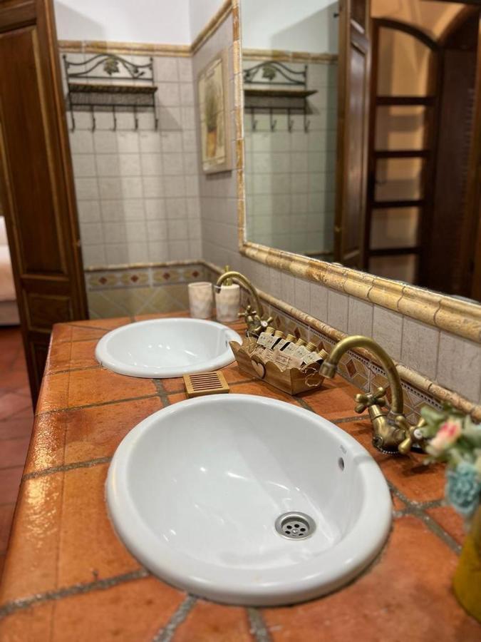 Casa Rural Mijarra **** Herrera del Duque Zewnętrze zdjęcie