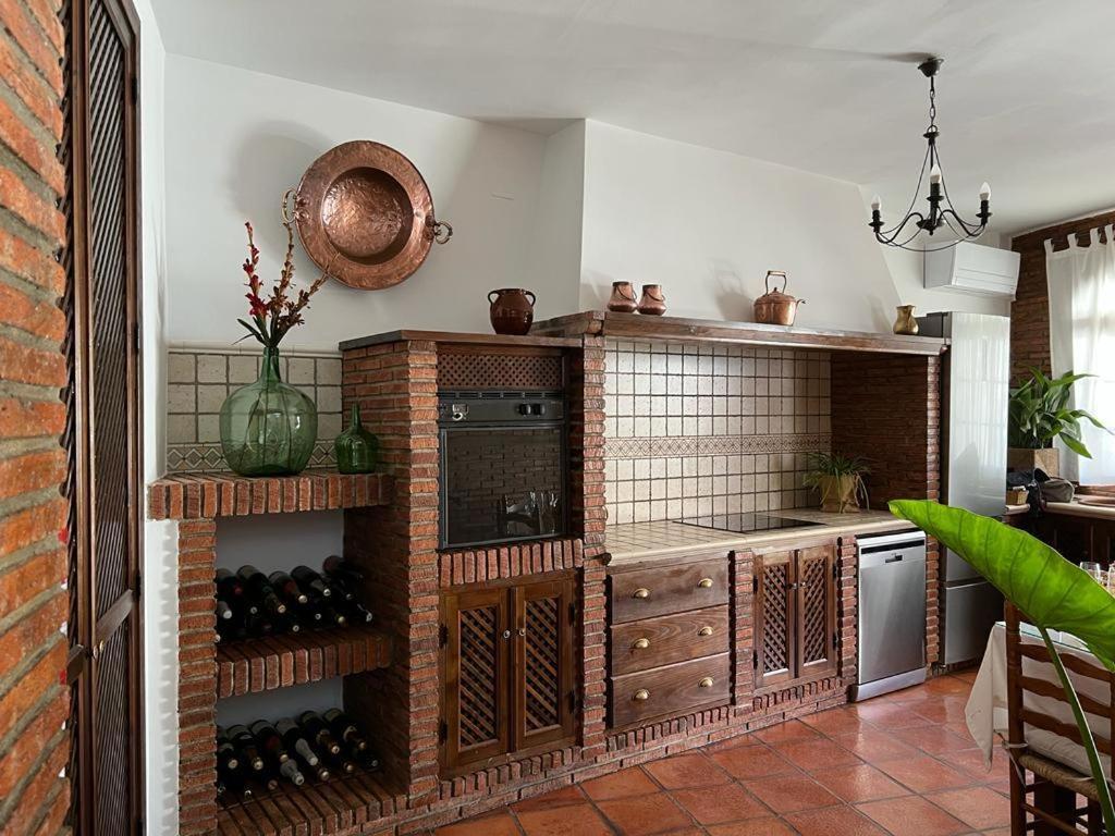 Casa Rural Mijarra **** Herrera del Duque Zewnętrze zdjęcie