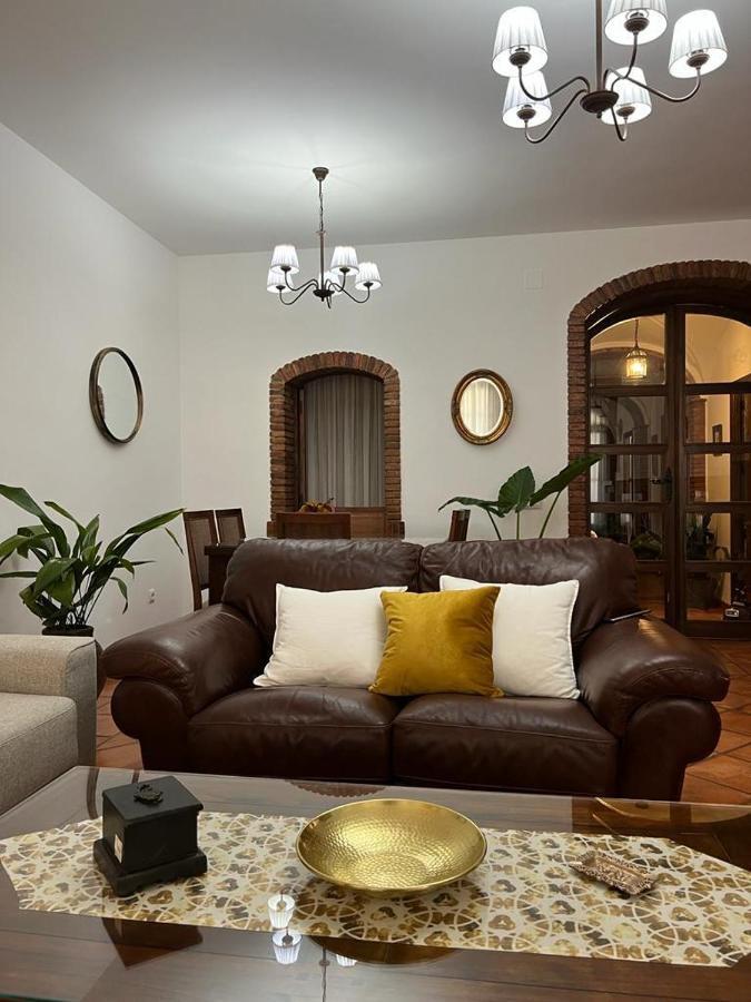 Casa Rural Mijarra **** Herrera del Duque Zewnętrze zdjęcie