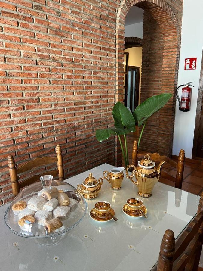 Casa Rural Mijarra **** Herrera del Duque Zewnętrze zdjęcie
