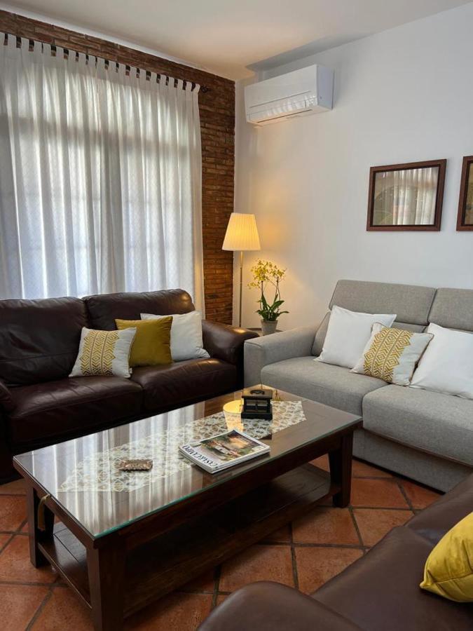 Casa Rural Mijarra **** Herrera del Duque Zewnętrze zdjęcie