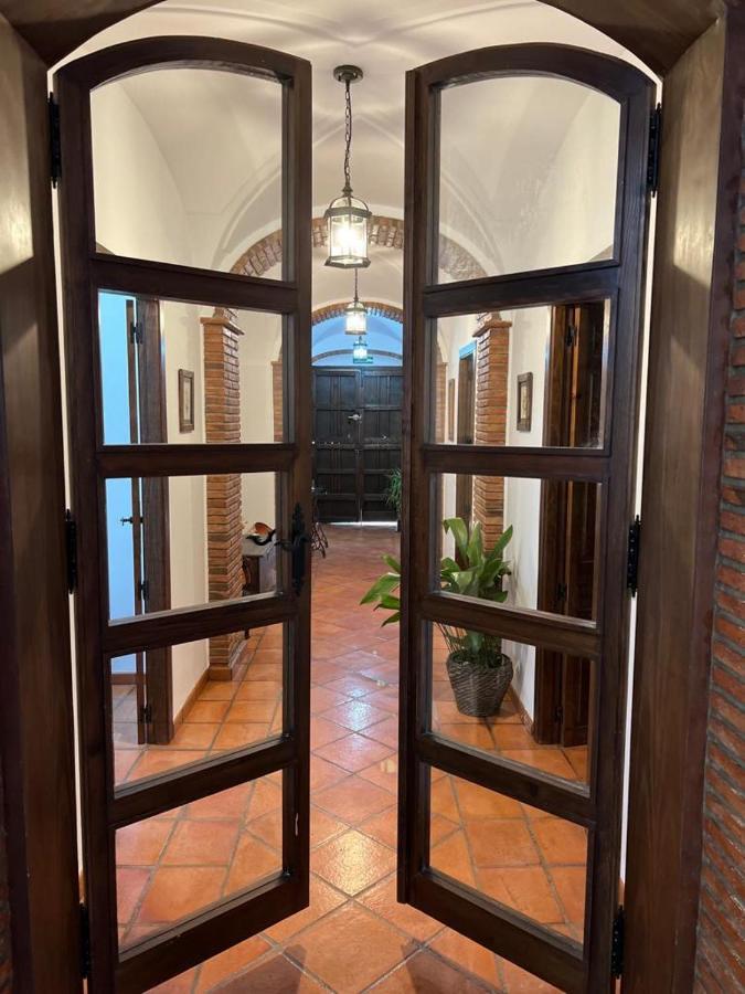 Casa Rural Mijarra **** Herrera del Duque Zewnętrze zdjęcie