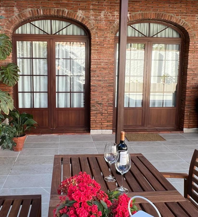 Casa Rural Mijarra **** Herrera del Duque Zewnętrze zdjęcie