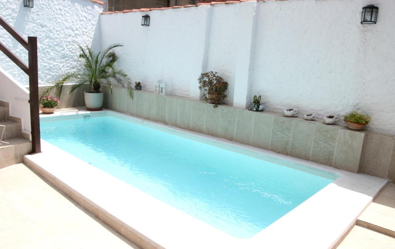 Casa Rural Mijarra **** Herrera del Duque Zewnętrze zdjęcie