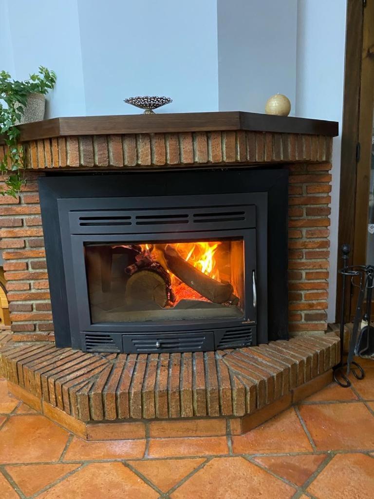 Casa Rural Mijarra **** Herrera del Duque Zewnętrze zdjęcie