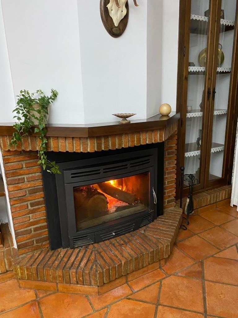 Casa Rural Mijarra **** Herrera del Duque Zewnętrze zdjęcie