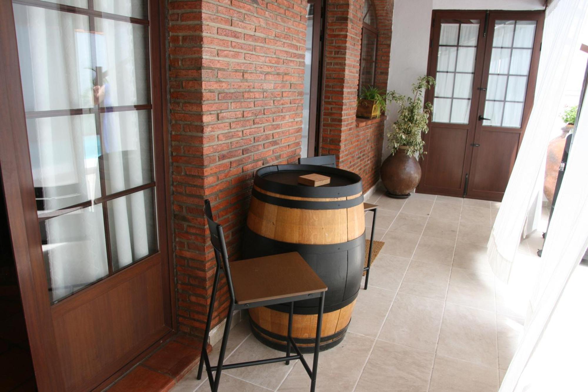 Casa Rural Mijarra **** Herrera del Duque Zewnętrze zdjęcie